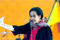 Megawati Ajak Rakyat Pilih Ganjar: Capres Rambut Putih, kalau Berubah Hitam Pilih yang Paling Ganteng