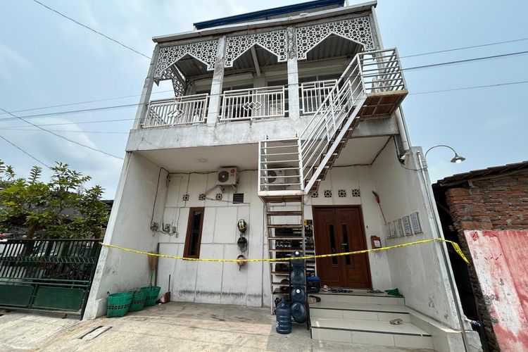 Digeledah Polisi Terkait Pembakaran Warung Mi Babi, Ponpes Mojolaban Sukoharjo Ternyata Tidak Miliki Izin