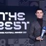 3 Fakta Pemain Terbaik FIFA 2021: Siapa Pilihan Ronaldo, Messi, dan Shin Tae-yong?