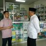Cek Kenaikan Harga Masker, Wakil Wali Kota Tangsel Sidak Apotek di Pamulang