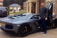 Gara-gara Lamborghini, Steven Fletcher Dapat Hujan Kritikan