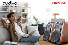 Polytron Hadirkan Speaker HiFi Terbaru, Suara Jernih dan Minim "Noise"