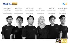 TeDi, Aplikasi Penyandang Disabilitas Pertama di Indonesia dengan Fitur Lengkap Karya Mahasiswa