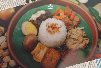 Sejarah dan Asal-usul Bana Nasi Uduk, Kuliner Khas Betawi