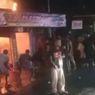 Malam Takbiran, 2 Kios di Komplek Stasiun Pemalang Ludes Terbakar