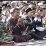 Shalat Istisqa Digelar di Korem 091 Samarinda, TNI-Polri dan Warga Berdoa Memohon Hujan untuk Atasi Karhutla