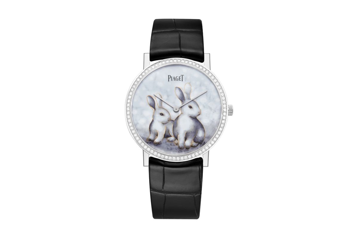 Piaget Altiplano Zodiac Watch