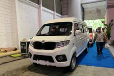 Ini Mobil Listrik Esemka Bima EV yang Bakal Meluncur di IIMS 2023