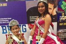 Kakak Beradik Asal Indonesia Menangi Kontes Miss Santa Clarita di AS