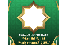 Ucapan Selamat Memperingati Maulid Nabi Muhammad 28 September 2023