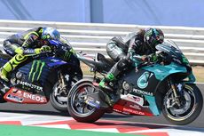 Jelang MotoGP Catalunya, Morbidelli Tak Sabar Duet dengan Rossi di Petronas Yamaha SRT