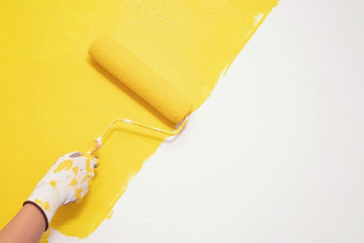 Tips Memilih Warna Cat untuk Ruangan Terlihat Lebih Luas dan Nyaman