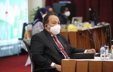 Mengaku 4 Kali Daftar Calon Hakim Agung, Suharto Ingin Jadi "Koki" MA