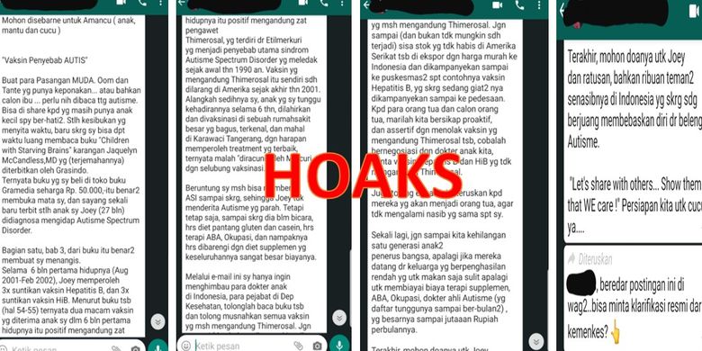 Home Care Vaksin