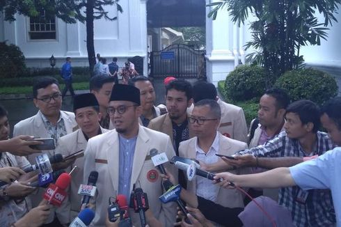 Pemuda Muhammadiyah Tunggu Realisasi Janji Jokowi soal Status Ahok