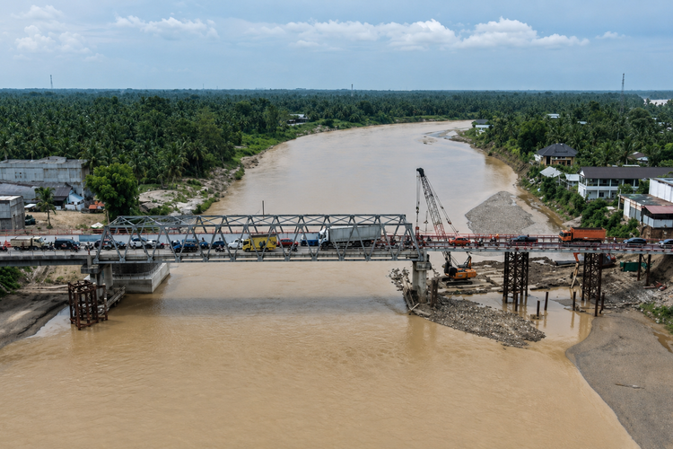 Anggaran Mulai Tersalurkan, Satgas PRR Dorong Percepatan Renduk PRRP Sumatera