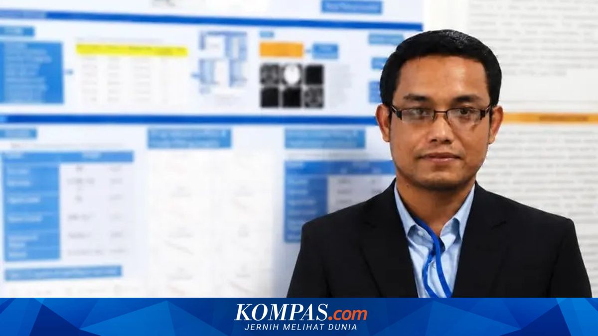 Dosen Fisika Undip Choirul Anam Raih Peringkat 48 Ilmuwan Dunia