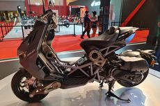 [VIDEO] Italjet Dragster 200, Skuter Rasa Superbike