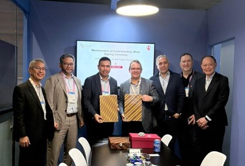 Gandeng F5, TelkomGroup Hadirkan Solusi AI-secure Connectivity untuk Ekosistem Digital Indonesia