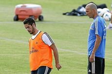 Zidane: Oezil Lemah di Madrid