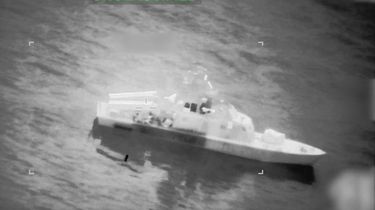 China Blak-blakan Sebut AS-Israel Biang Keladi Krisis Selat Hormuz