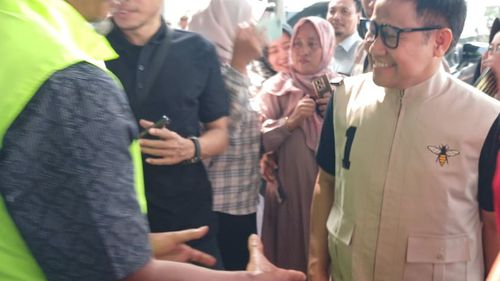 Cak Imin Janji Bentuk Desain Pangan Nasional untuk Stabilkan Harga