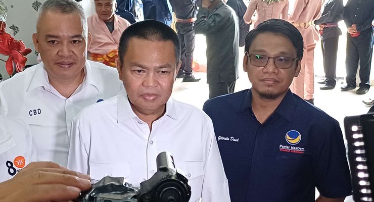 TPD Gorontalo Anies-Muhaimin Targetkan Menang 60 Persen Suara