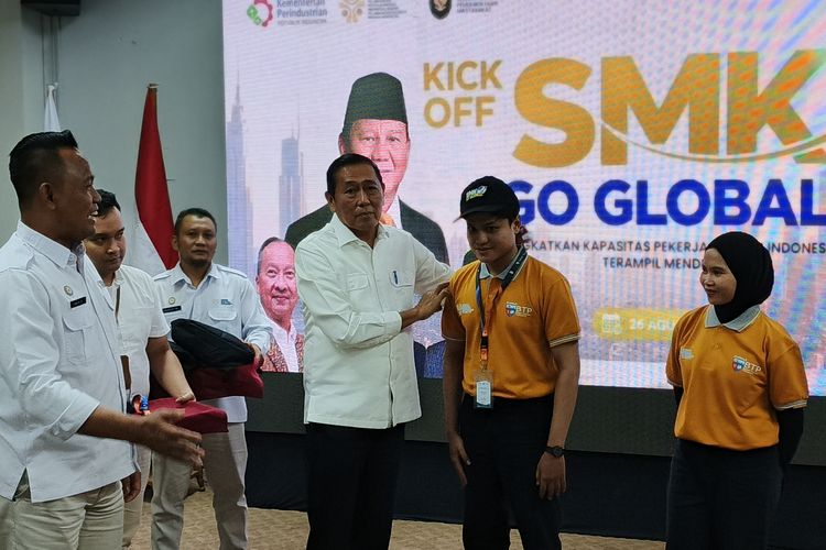 Pendaftaran SMK Go Global 2026 Batch 2 Segera Buka, Peluang Kerja di Luar Negeri