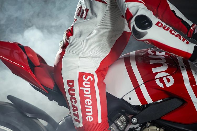 Ducati Streetfighter V4 Supreme