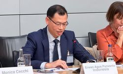 Di Forum Global OECD Paris, Indonesia Paparkan Strategi Penyederhanaan Birokrasi