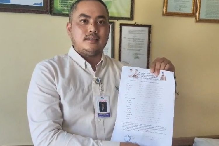 Ada Formulir Dukungan Politik, Pengajuan PIP Jalur Aspirasi di Brebes Dinilai Janggal