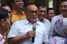 DPD I Golkar Dukung Aburizal Pecat Kader Pro-Jokowi
