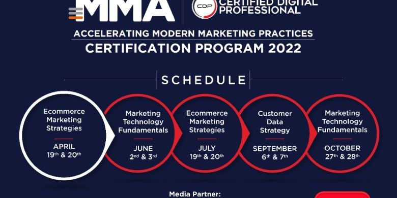 MMA Global Indonesia dan Certified Digital Professional Umumkan Daftar ...