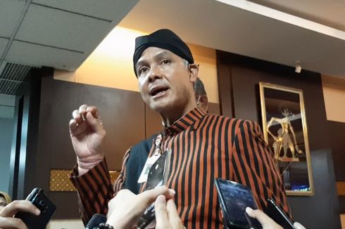 Survei SMRC: Elektabilitas Ganjar Pranowo Teratas, Unggul Signifikan dari Prabowo dan Anies
