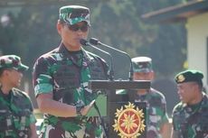 Prajurit Pandawa Kostrad Akan Berangkat ke Papua, Asops Panglima TNI: Kuasai 8 Penjuru Angin