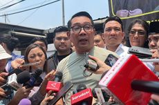 Ridwan Kamil Tidak Khawatir Hadapi Tiga Debat dalam Pilkada Jakarta 2024