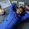 Cerita Chaidar, Siswa SMA yang Coba Luncurkan Roket di NASA