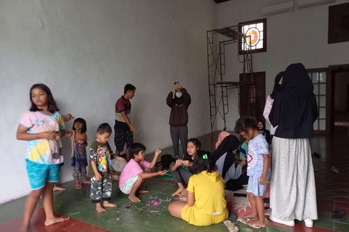 Komunitas Rumpin Bangjo di Semarang, Dampingi Anak-anak Rentan Raih Pendidikan