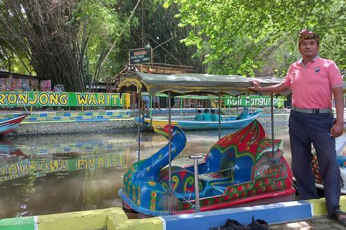 [POPULER NUSANTARA] Sulap Sungai Kumuh Jadi Wisata Gronjong Wariti | Pemilik Ruko Megah Masih Terima Bansos