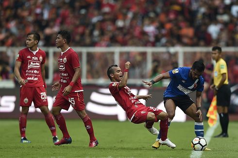 Link Live Streaming PSM Vs Persija, Kick off 15.30 WIB