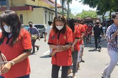 Komplotan Copet Asal Jakarta Beraksi Saat WSBK Mandalika, Satu Keluarga Jadi Tersangka