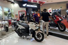 Inden Motor Honda Makin Cepat, AHM Klaim Paling Lama Sebulan