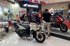 Penjualan Motor Agustus 2023 Tembus 534.379 Unit