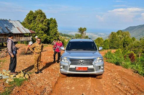 Jajal Rintisan Jalan Baru Luwu Raya-Toraja, Ini Tanggapan Gubernur Sulsel