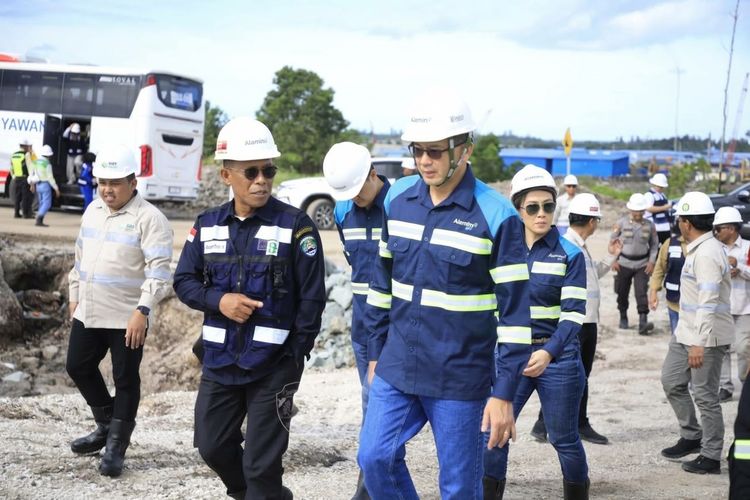 Bupati Bulungan Syarwani Tekankan Investasi KIHI Harus Buka Lapangan Kerja