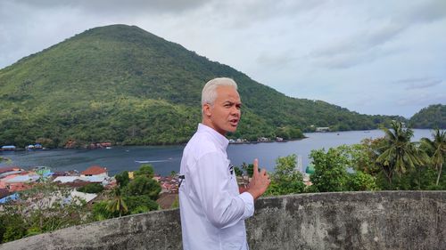 Singgung Elektabilitas, Ganjar: Ada yang Surveinya Tinggi tapi Pidato di Depan Sedikit Orang