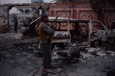 Teror ISIS ke Kantor Lembaga Amal di Afghanistan Tewaskan 5 Orang