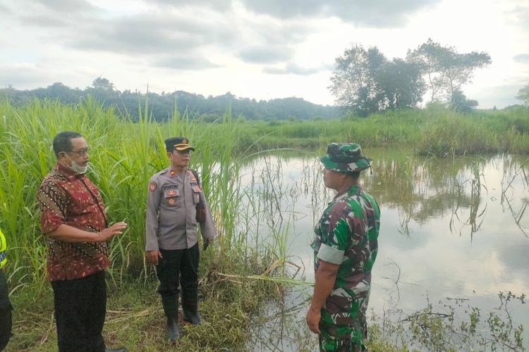 Mencari Ikan di Bekas Galian Pasir Bantul, Bocah 10 Tahun Tewas Tenggelam