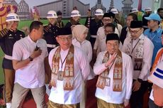 Ridwan Kamil Janji Beri Dukungan Penuh ke Persija dan Jakmania jika Terpilih Jadi Gubernur Jakarta