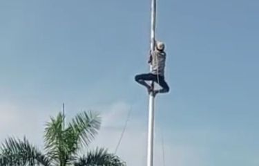 Sederet Kejadian Tak Terduga Saat Upacara 17 Agustus 2022, Tali ...